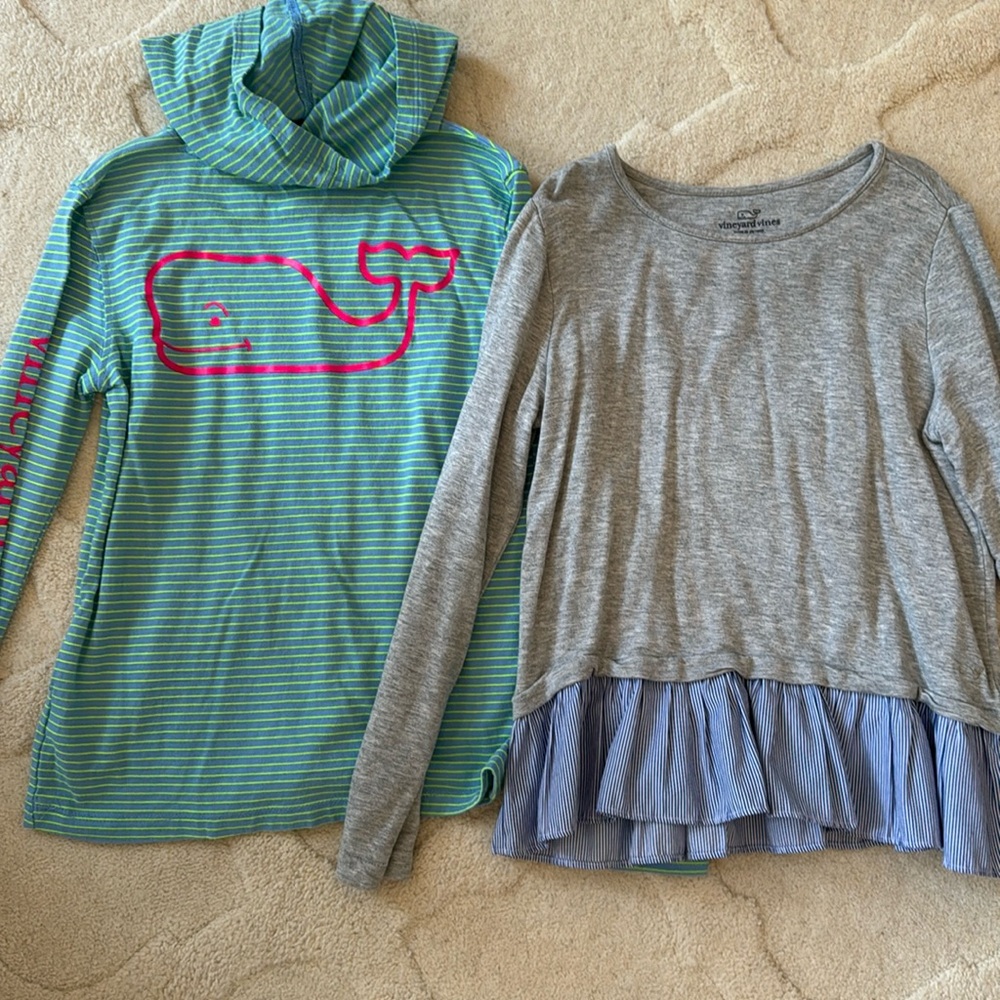 Vineyard Vines tops